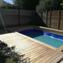 Fourniture et pose de liner pour piscine : étapes et recommandations Clamart